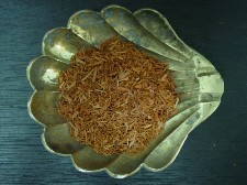 Sandalwood, Red (Saunders): Powdered 1/2 Oz.